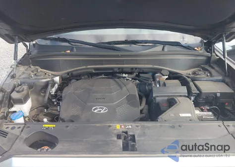 2020 Hyundai Palisade Sel from USA, damaged, VIN KM8R24HE0LU114534